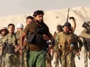 Φωτογραφία για Συρία: Απήχθη ο διοικητής της ταξιαρχίας Τζάις αλ-Ταχριρ από την οργάνωση «Μέτωπο αλ Νούσρα»