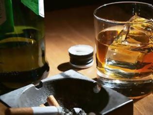 Φωτογραφία για Ραγδαία αύξηση του καρκίνου του στόματος – ένοχοι: το τσιγάρο και το ποτό