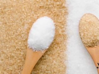 Φωτογραφία για Μύθοι και αλήθειες για την καστανή ζάχαρη...Έχει τελικά λιγότερες θερμίδες από τη λευκή;