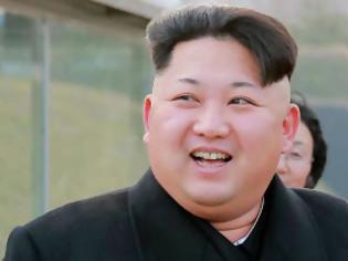 Φωτογραφία για Πάχυνε ο Kim Jong Un!