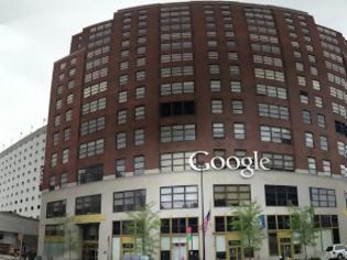 Φωτογραφία για Με ελληνική υπογραφή η ανακαίνιση των γραφείων της Google στη Νέα Υόρκη