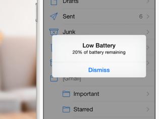 Φωτογραφία για Πως να διορθώσετε την διαρροή της μπαταρίας σας αν εξαντλείται γρήγορα και γιατί θερμαίνεται το iPhone σας