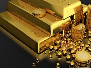 Φωτογραφία για Διατηρεί τη δυναμική του ο χρυσός - Πάνω από τα 1.350 δολάρια η ουγγιά