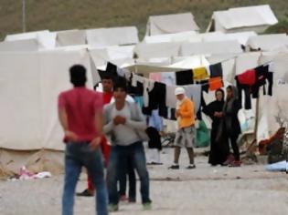 Φωτογραφία για ΣΟΚ! Στρατιωτικοί με φυματίωση σε στρατόπεδο προσφύγων