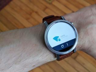 Φωτογραφία για Τώρα τα ρολόγια Android μπορούν να συνδεθούν σε ένα δίκτυο WiFi χωρίς ένα smartphone