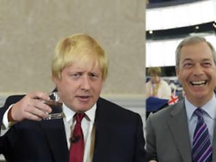 Φωτογραφία για Γιατί οι ηγέτες του Brexit παραιτούνται ο ένας μετά τον άλλο