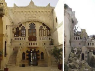 Φωτογραφία για Σοκαριστικές εικόνες από το Χαλέπι πριν και μετά τον πόλεμο! [photos]