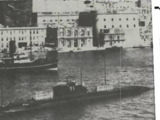 Φωτογραφία για Εντοπίστηκε το υποβρύχιο «Κατσώνης» - Είχε βυθιστεί το 1943 – ΦΩΤΟ