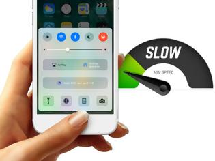 Φωτογραφία για Σύγκριση απόδοσης IOS 9.3.2 με το IOS 10