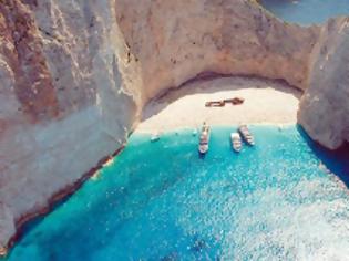 Φωτογραφία για Αυτές είναι οι 35 πιο όμορφες παραλίες της Ελλάδας