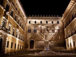 Φωτογραφία για H τράπεζα Monte dei Paschi di Siena απειλεί να τινάξει στον αέρα την Ευρωζώνη!