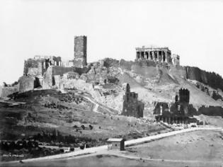 Φωτογραφία για Ο χαμένος Πύργος της Ακρόπολης! [photos]