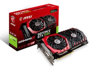 Φωτογραφία για Η MSI λανσάρει τις GTX 1070/1080 GAMING Z GPUs