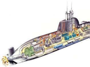 Φωτογραφία για Σύστημα κάθετης εκτόξευσης για τα υποβρύχια Type 214