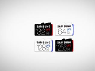 Φωτογραφία για H Samsung δείχνει το διάδοχο των SD cards