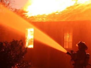 Φωτογραφία για Κύπρος: Βραχυκυκλώματα σε ψυγεία τύλιξαν στις φλόγες οικίες σε Πρωταρά και Πέγεια