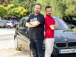 Φωτογραφία για Jukebox Car episode 3: Κώστας Μακεδόνας [video]
