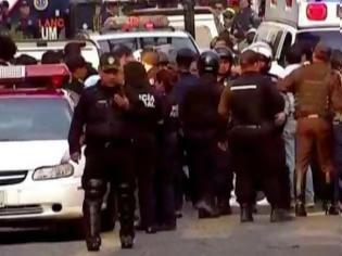 Φωτογραφία για Σοκ! Ένοπλοι σκότωσαν 14 ανθρώπους στο Μεξικό
