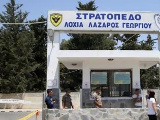 Φωτογραφία για Σοβαρή αλλά σταθερή η κατάσταση εθνοφρουρού που υπέστη θερμοπληξία