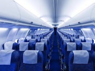Φωτογραφία για Ξέρεις ποια είναι η πιο ήσυχη θέση στο αεροπλάνο;