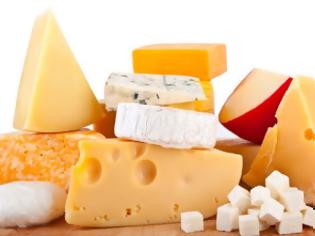 Φωτογραφία για Ποιο είναι το τυρί που προσφέρει μακροζωία;