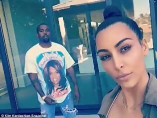 Φωτογραφία για Κι όμως η Kim Kardashian ξέρει να μαγειρεύει! Δείτε τι έκανε για τους φίλους της [photo]