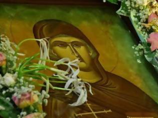 Φωτογραφία για Η εορτή του θαύματος της Αγίας Ευφημίας στη Τίρυνθα Ναυπλίου [photos]