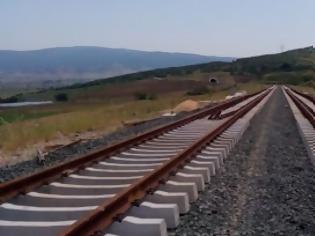 Φωτογραφία για Σιδηρόδρομος: Το 2018 ολοκληρώνεται ο άξονας Αθήνα-Θεσσαλονίκη