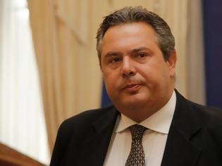 Φωτογραφία για Καμμένος: Κατασκευαστές και εργολάβοι δεν πρέπει να είναι στα ΜΜΕ