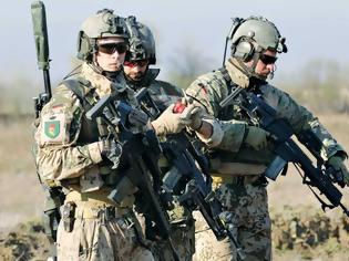 Φωτογραφία για Η Βέρμαχτ διεκδικεί ηγετικό ρόλο στο ΝΑΤΟ και στην ΕΕ