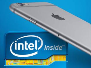 Φωτογραφία για Μεγάλο το κέρδος της Intel από την κατασκευή του τσιπ LTE του iPhone 7