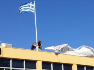 Φωτογραφία για Επίθεση στο Δημαρχείο Ελληνικού – Αργυρούπολης: Δήλωση Γιάννη Κωνσταντάτου