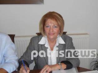 Φωτογραφία για Δήμος Ήλιδας: Η Ρούλα Γκουβίτσα νέα αντιδήμαρχος οικονομικών