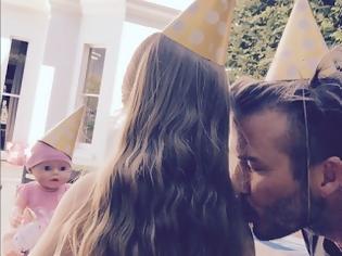 Φωτογραφία για Harper Beckham: Έγινε 5 ετών! Οι τρυφερές φωτογραφίες από το πάρτι για τα γενέθλιά της