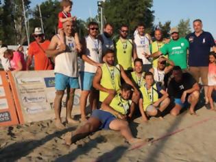 Φωτογραφία για Τα κατάφερε ο Α.Ο Άνοιξης Beach Handball και προκρίθηκε στο Final 4 του 17ου πανελληνίου πρωταθλήματος