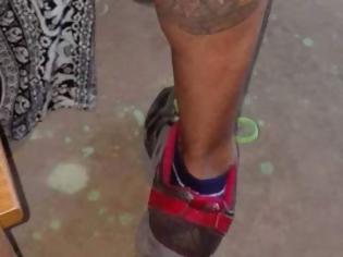 Φωτογραφία για Ισπανός τουρίστας απελάθηκε από τη Μιανμάρ επειδή είχε... τατουάζ!