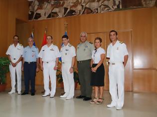 Φωτογραφία για Υπογραφή Προγράμματος Στρατιωτικής Συνεργασίας με την Τυνησία