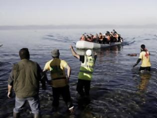 Φωτογραφία για Τρεις άνδρες αγνοουνται μετά τη νέα τραγωδία στο Αιγαίο