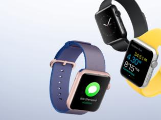 Φωτογραφία για Έρευνα: Οι ιδιόκτητες των Apple Watch είναι οι πιο ικανοποιημένοι από όλες τις εταιρίες