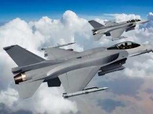 Φωτογραφία για Ελλάδα-Τουρκία στους πιθανούς πελάτες της L.M. για F-16 Viper…