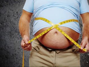 Φωτογραφία για Περιττά κιλά στους άνδρες: Πόσο αυξάνουν τις πιθανότητες πρόωρου θανάτου