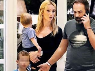 Φωτογραφία για Γρηγόρης Γκουντάρας: Συγκρίνει τη σύζυγό του με την μητέρα του Christian Ronaldo [photo]