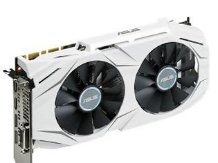 Φωτογραφία για Στα λευκά η νέα GeForce GTX 1070 DUAL GPU της ASUS