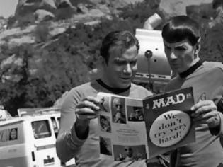 Φωτογραφία για 50 χρόνια μετά, το «Star Trek» πηγαίνει ακόμη σε μέρη που κανείς άνθρωπος δεν έχει επισκεφθεί [photos]