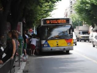 Φωτογραφία για Τροποποιήσεις Λεωφορειακών Γραμμών από σήμερα στην οδό Μοναστηρίου