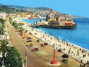 Φωτογραφία για Promenade des Anglais: Τσακίστε τα σύμβολα. Η ωραία της Γαλλικής Ριβιέρας, πεδίο τρόμου