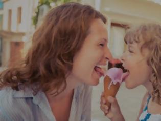 Φωτογραφία για Οι συνήθειες των μαμάδων που δεν φωνάζουν στα παιδιά τους