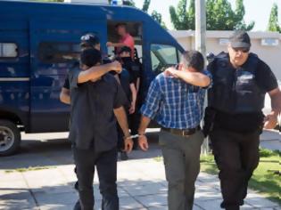 Φωτογραφία για Στον εισαγγελέα οκτώ Τούρκοι στρατιωτικοί οι οποίοι παραβίασαν τον ελληνικό εναέριο χώρο