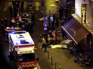 Φωτογραφία για Φρικιαστικές λεπτομέρειες για τη διπλή τρομοκρατική επίθεση στο Παρίσι οχτώ μήνες μετά!