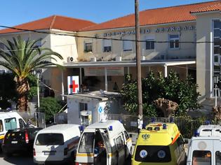 Φωτογραφία για Νοσοκομείο Λευκάδας: Ασθενείς αγοράζουν υλικά για τη νοσηλεία τους